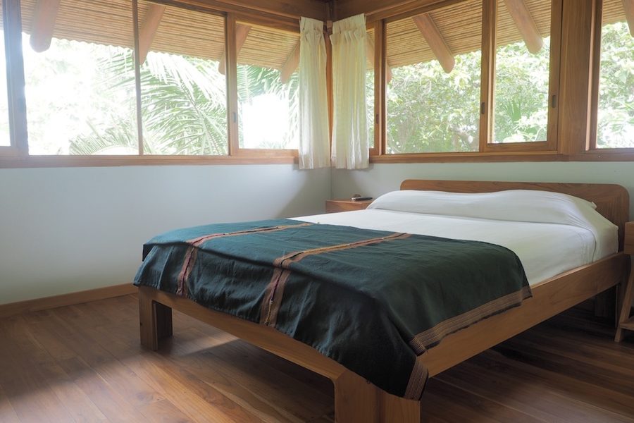 Beautiful Teak Living Space