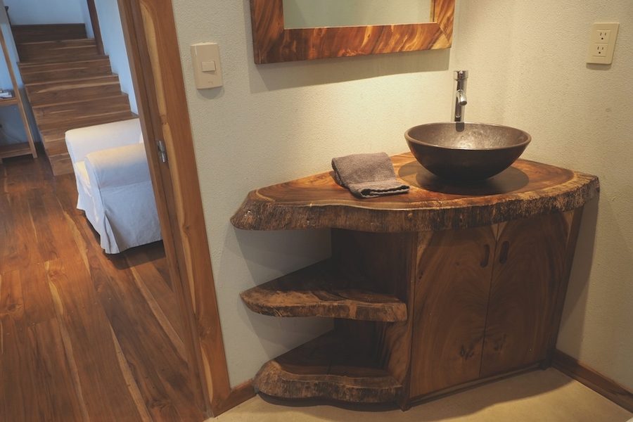 Beautiful Teak Living Space