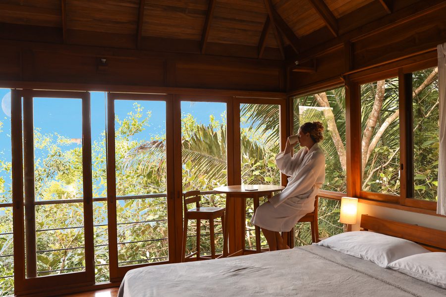 Jungle Canopy Bungalow